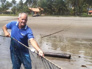 Paulo do Boqueirão: o lendário pescador de Japaratinga