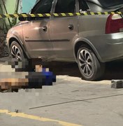 Homem é assassinado a tiros município de Matriz de Camaragibe