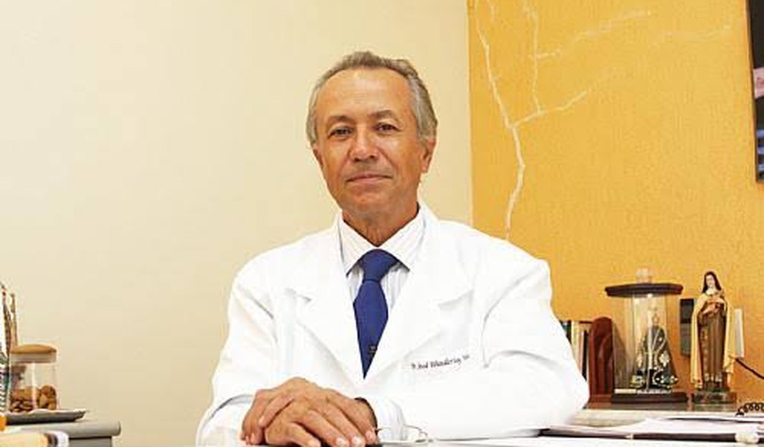 Dr Wanderley confirma que disputará vaga na ALE