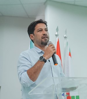 Rodrigo Cunha se licencia por 4 meses para percorrer Alagoas em pré-candidatura ao governo