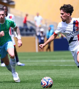 PSG vence Seattle Sounders, toma liderança e avança no Mundial de Clubes