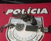 Homem é preso por porte ilegal de arma de fogo em Passo de Camaragibe