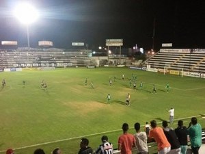 ASA dá vexame, perde para o Coruripe em Arapiraca e está eliminado do Alagoano