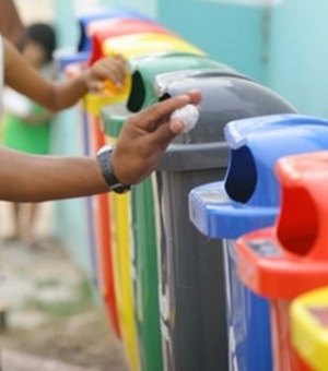 Alagoas ganhará sistema para monitorar resíduos sólidos