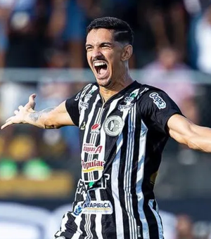 ASA renova contrato com o lateral-direito Paulinho até o final da temporada 2026