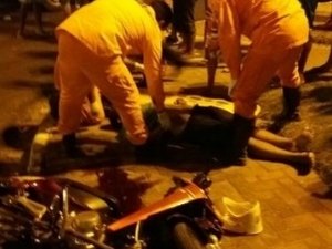 Após colisão entre motocicletas, jovem morre em Penedo