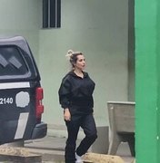 Deolane Bezerra passa noite em cela reservada em presídio feminino