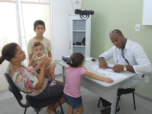 Mais de 96% das vagas do Mais Médicos foram preenchidas, diz Saúde