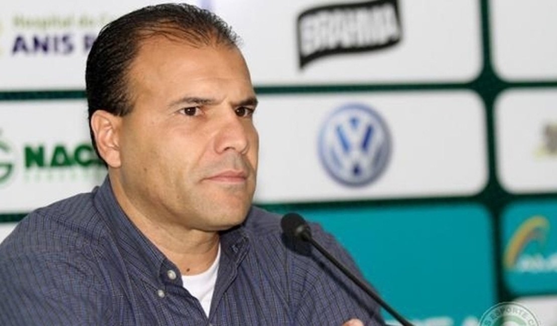 Harlei é demitido da diretoria e deixa o Goiás após 16 anos