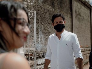 Rodrigo Cunha quer participação da população de Alagoas para decidir sobre o destino de suas emendas