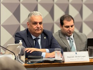 CPMI: Alfredo Gaspar pede prisão de depoente acusado de ser operador do “Careca do INSS”
