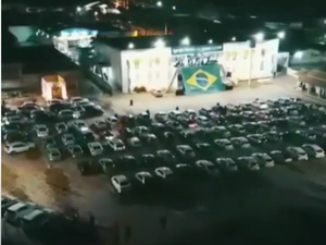 [Vídeo] Igreja de Arapiraca realiza culto drive-in