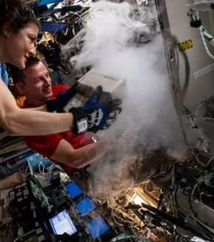 Por que astronautas estão imprimindo órgãos no espaço