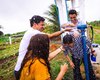 JHC visita poço artesiano em Arapiraca e destaca ações que levam dignidade à população rural