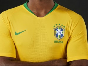 Brasil vai jogar com tradicional conjunto amarelo, azul e branco contra Suiça e Sérvia