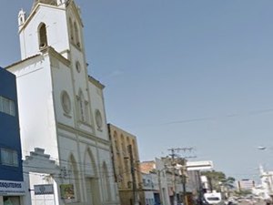Com danos na estrutura, Igreja de São Benedito é parcialmente interditada