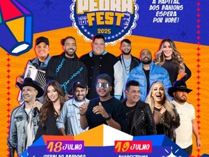 Em Delmiro Gouveia prefeitura gasta mais de R$ 1,6 milhão, com São João fora de época, contratando cantores e bandas