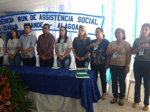 Olho d´Água grande realiza 8ª Conferência de Assistência social