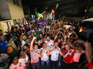 Paulo Dantas promete ampliar o Vida Nova nas Grotas