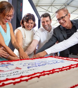 Daniel Barbosa celebra os 18 anos do campus Arapiraca da Ufal reforçando luta por emancipação