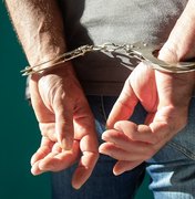 Suspeito de estuprar adolescente de 15 anos é preso em Tanque D’Arca