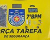 PM-AL faz prisões e apreensões no Sertão e na Região Metropolitana de Maceió