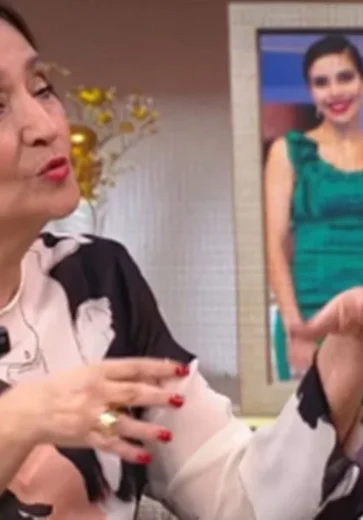 Sonia Abrão revela mágoa com apresentador do SBT: “Muita baixaria”