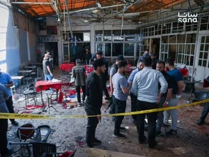 Explosão de bomba deixa ao menos cinco mortos em cafeteria na Síria