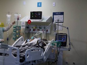 Síndrome respiratória grave continua a crescer em Alagoas e em outros estados brasileiros