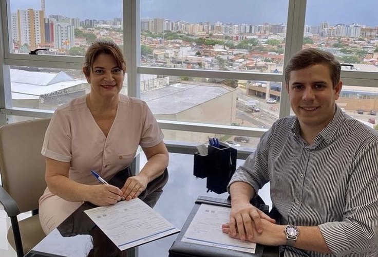 Ex-candidata à prefeitura de Palmeira se filia ao Republicanos para disputar vaga na Câmara Federal