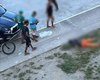 Gari é morto a tiros em frente a residencial no Vergel do Lago