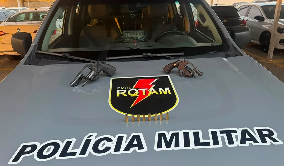 Dois suspeitos morrem em novo confronto com policiais em Rio Largo