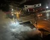 Incêndio atinge comércio na parte alta de Maceió e assusta moradores