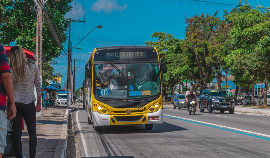 Linha 610-Cruz das Almas/ Ouro Preto terá mudança no itinerário