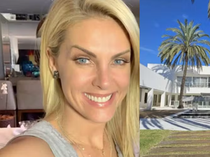 Ana Hickmann mostra mansão que chegou a ser colocada em leilão judicial: 'Dediquei minha vida para construir esse lugar'