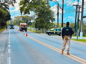 PRF encerra Operação Padroeira sem mortes nas rodovias federais de Alagoas