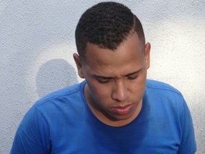 Homem é preso com munições e responderá por porte ilegal de arma de fogo