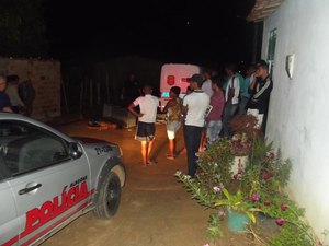 Jovem é assassinado na zona rural de Craíbas