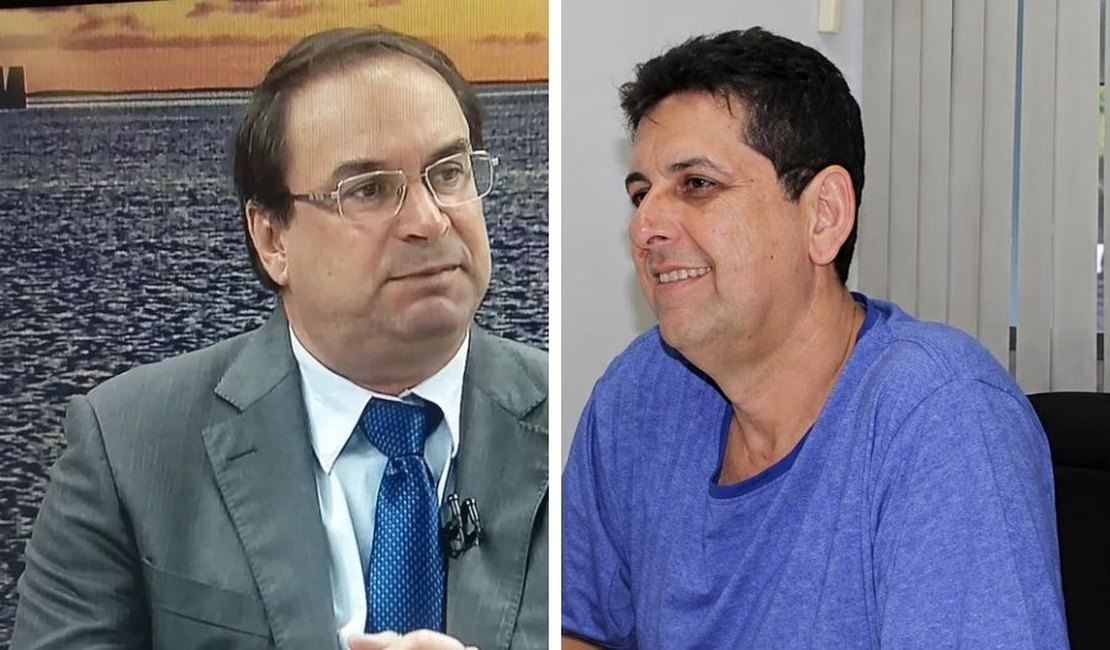 Rodrigo Cunha exonera secretário indicado por Luciano Barbosa da prefeitura de Maceió