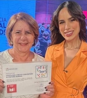 Projeto ‘Meu Destino + Sustentável’ da Costa dos Corais ganha prêmio nacional