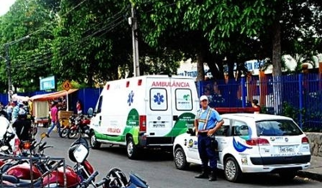 SMTT restringe trânsito em locais de votação neste domingo