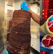 Shawarma doce: o cake-shawarma que virou febre no Egito