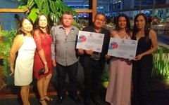 Educação de Lagoa da Canoa é agraciada com o Prêmio Ib Gatto Falcão
