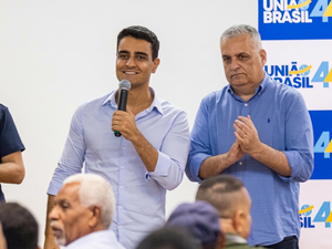 Bolsonaristas se reúnem nesta segunda para discutir aliança Gaspar-JHC