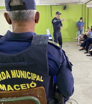 Guarda Municipal fará rondas de prevenção à violência no Benedito Bentes