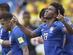 Já garantido na Copa, Brasil empata com a Colômbia nas Eliminatórias