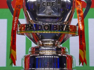 CBF antecipa horário do segundo jogo da final da Copa do Brasil