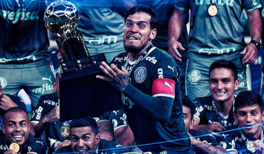 FUTEBOL: Palmeiras - do calvário às glórias