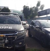 Delegado é detido após atirar contra tenente dos bombeiros em Curitiba 