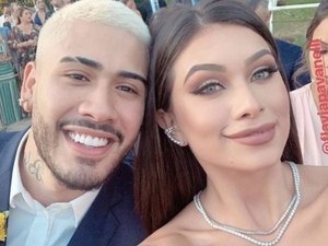 Kevinho posta música romântica e fãs veem indireta para Flávia Pavanelli